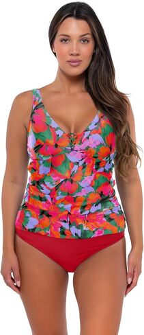 Emerson Tankini Women's Swimsuit Top (Bottom Not Included) in Saudi Arabia