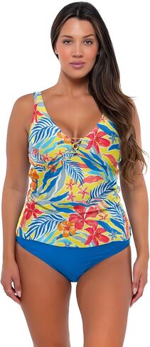 Emerson Tankini Women's Swimsuit Top (Bottom Not Included) in Saudi Arabia