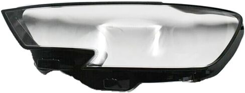 CNARDG24 LESS LENS COVER HEAD SHED SHAREDESS PC SHELL FO AUDI A3 2017 2018 2019 2020 ، الجانب الأيسر in Kuwait