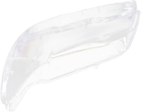 Cnardg24 Left Headlight Headlamp Lens Cover Clear Shell Replacement for BMW 7 Series E65 E66 2005 2007 2008 in Saudi Arabia