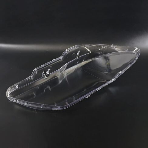 Cnardg24 Left Headlight Headlamp Lens Cover Clear Shell Replacement for BMW 7 Series E65 E66 2005 2007 2008 in Saudi Arabia