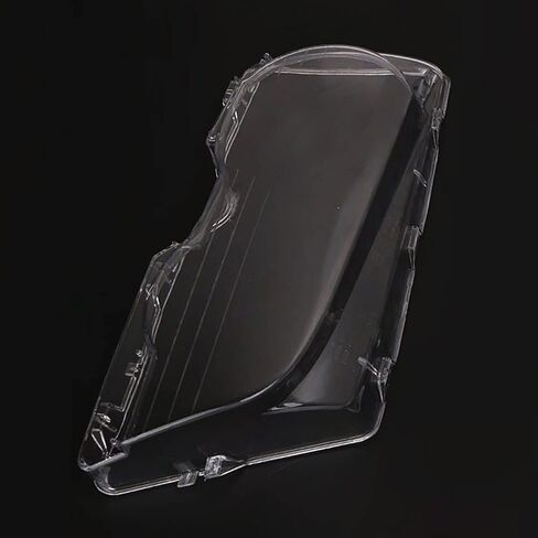 Cnardg24 Lens Lens Cover Cover Head Shell Shell for BMW 3 Series E46 2 Door 1999-2003 ، لـ M3 2-Door 2001-2006 ، الجانب الأيمن in Kuwait