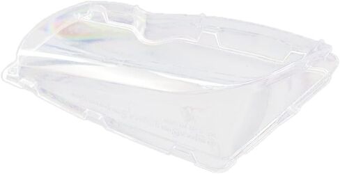 CNARDG24 CLEAR Headiplamp Lens Lens Cover Cover Shell Side Side Side Presention for BMW 3 Series E46 4 Door 2002 2003 2004 in Kuwait