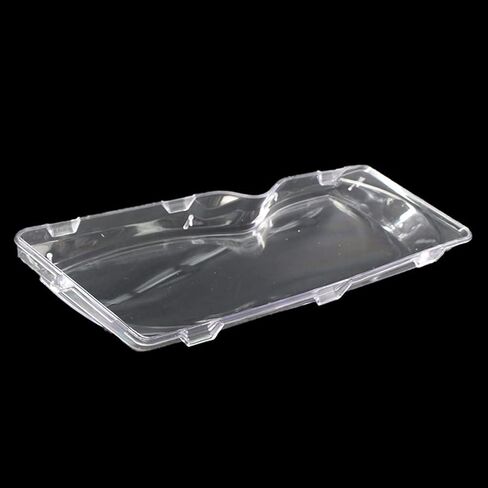 CNARDG24 CLEAR Headiplamp Lens Lens Cover Cover Shell Side Side Side Presention for BMW 3 Series E46 4 Door 2002 2003 2004 in Kuwait