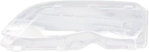 CNARDG24 CLEAR Headiplamp Lens Lens Cover Cover Shell Side Side Side Presention for BMW 3 Series E46 4 Door 2002 2003 2004 in Kuwait