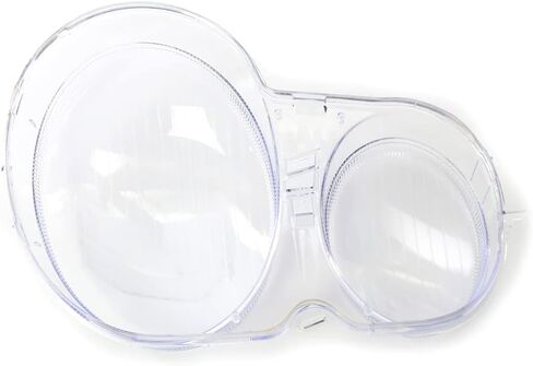 Cnardg24 Lens Lens Cover Cover Shell Pront Front Shell استبدال A2108204961 لـ Mercedes Benz E-Class W210 1996 1997 1998 1999 2000 2001 ، in Kuwait