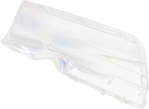 CNARDG24 LESS LENS COVER HEAD SHED SHERM FOR BMW 3 Series E46 4 DOOR SEDAN 1998 1999 2000 2001 ، الجانب الأيمن in Saudi Arabia