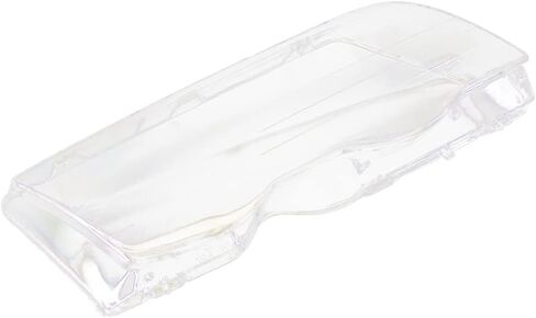 CNARDG24 LESS LENS COVER HEAD SHED SHERM FOR BMW 3 Series E46 4 DOOR SEDAN 1998 1999 2000 2001 ، الجانب الأيمن in Saudi Arabia