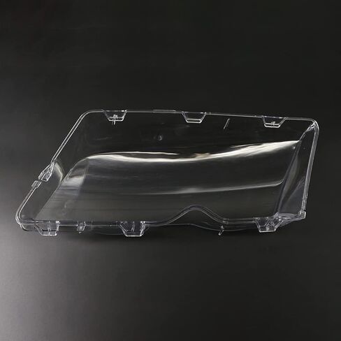 CNARDG24 LESS LENS COVER HEAD SHED SHERM FOR BMW 3 Series E46 4 DOOR SEDAN 1998 1999 2000 2001 ، الجانب الأيمن in Saudi Arabia