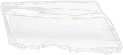 CNARDG24 LESS LENS COVER HEAD SHED SHERM FOR BMW 3 Series E46 4 DOOR SEDAN 1998 1999 2000 2001 ، الجانب الأيمن in Saudi Arabia