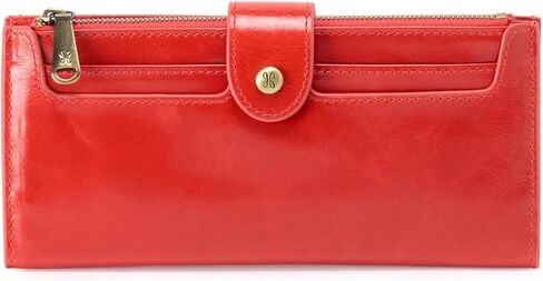Hobo Women's Dunn Continental Wallet ، Grenadine ، حجم واحد in Saudi Arabia