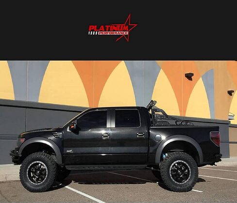 Heavy Duty Silicone Intercooler Boot Kit Compatible with 2003, 2004, 2005, 2006, 2007 Dodge Ram 2500/3500 5.9L Cummins Diesel — 5-Ply, T-Bolt Clamps Included (Jet Black) in Saudi Arabia