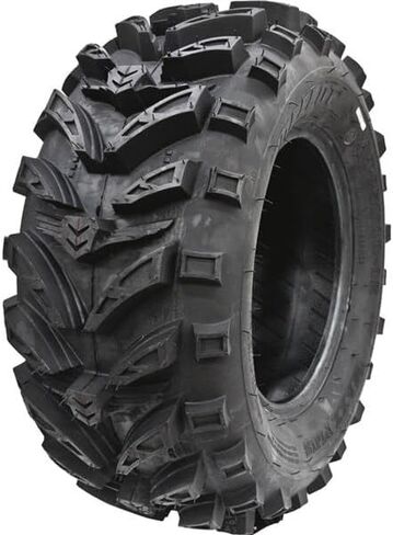OCELOT MAXX PLUS 25X10X12 ATV/UTV Tyre-إطار على الطرق الوعرة 6 طابق للطين والرمال والثلوج والمسارات ، فقي عدواني مع العروات المغطاة ، التصميم ذاتي التنظيف ، أداء متين متين ، مستوحى من AMS in Saudi Arabia