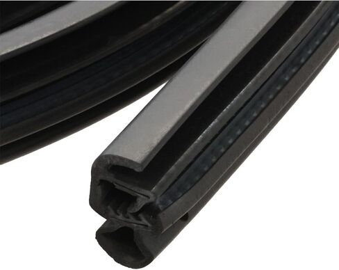 Glass Seal Front Driver Left Side Hand for Ford for Escape 2013-2019 901-70505 in Saudi Arabia