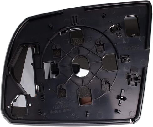 TRQ Exterior Mirror Glass RH Passenger Side Direct Fit Compatible With Kia Sorento in Saudi Arabia