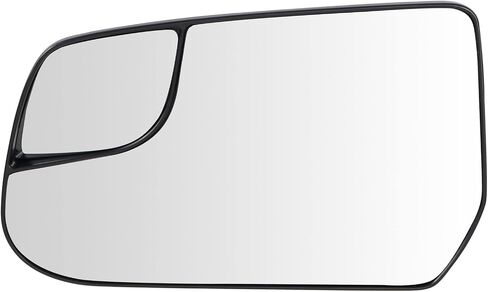 TRQ Exterior Mirror Glass RH Passenger Side Direct Fit Compatible With Kia Sorento in Saudi Arabia