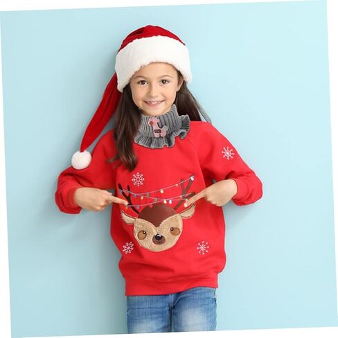 Besportble Boys and Girls Boy Jott Jirl Girl Drapher For Winter Soft Cartoon Design Easy To Tood and Doashable in Saudi Arabia