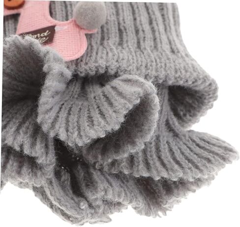 Besportble Boys and Girls Boy Jott Jirl Girl Drapher For Winter Soft Cartoon Design Easy To Tood and Doashable in Saudi Arabia