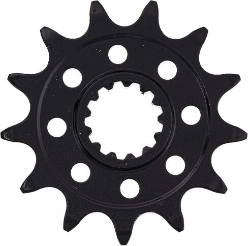 NICHE Drive Sprocket Chain Combo for 2013-2018 Suzuki RMZ250 Front 13 Rear 49 Tooth 520V-X X-Ring 114 Links in Saudi Arabia