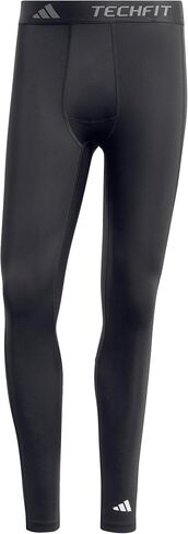 adidas Men's Techfit Compression Training Long Tights in Saudi Arabia