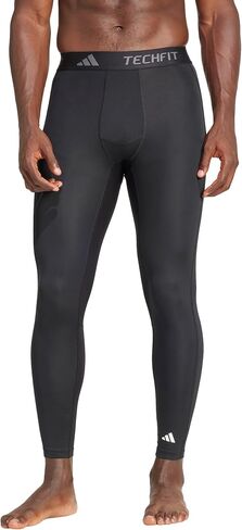 adidas Men's Techfit Compression Training Long Tights in Saudi Arabia