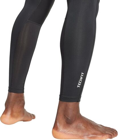 adidas Men's Techfit Compression Training Long Tights in Saudi Arabia