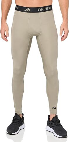 adidas Men's Techfit Compression Training Long Tights in Saudi Arabia