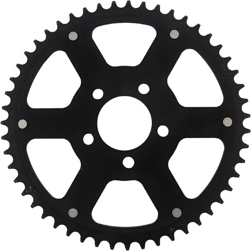 Supersprox RST-7081-51-BLK Black Stealth Sprocket in Kuwait