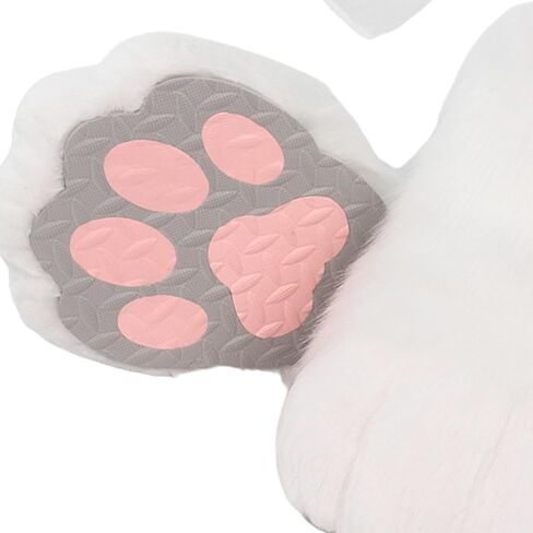 Cosplay Animal Paws Fursuit for Women Gloves for Holiday Role Playing Masquerade in Saudi Arabia