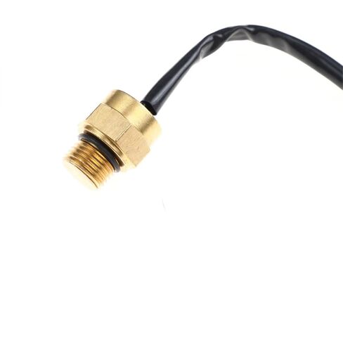 Auto Accessorie Car Car Carning Chaiatiator Fan Swheal Switch Sensor 4010161 1PCS in Kuwait
