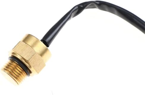 Auto Accessorie Car Car Carning Chaiatiator Fan Swheal Switch Sensor 4010161 1PCS in Kuwait