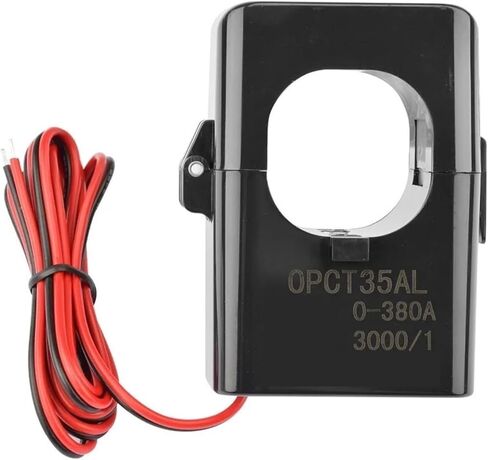 OPCT35AL SPLIT CORE Current Transformer 1000/1 إلى 5000/1 Silicon Iron Core Open AC Clamp Clamp CENTID in Kuwait