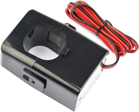 OPCT35AL SPLIT CORE Current Transformer 1000/1 إلى 5000/1 Silicon Iron Core Open AC Clamp Clamp CENTID in Kuwait