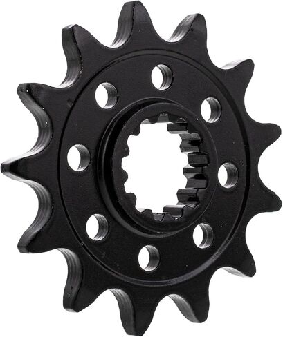NICHE Drive Sprocket Chain Combo for 2013-2018 Suzuki RMZ250 Front 13 Rear 49 Tooth 520V-X X-Ring 114 Links in Saudi Arabia