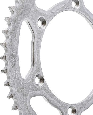 NICHE Drive Sprocket Chain Combo for 2013-2018 Suzuki RMZ250 Front 13 Rear 49 Tooth 520V-X X-Ring 114 Links in Saudi Arabia
