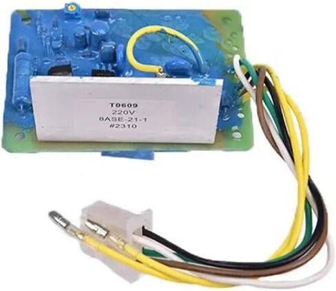 1pc T0609 Automatic Voltage Regulator generator parts automatic voltage regulator voltage regulator diesel genset parts T0609 in Saudi Arabia
