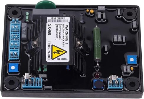 5 دبابيس SX460 منظم الجهد التلقائي مولد الديزل in Kuwait