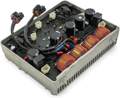 1PC DU50 منظم الجهد التلقائي منظم الجهد التلقائي للمولد IG6000 230V50Hz in Saudi Arabia