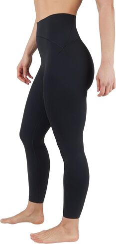 Yogalicious Tummy Control Sculpting Compression Leggings Elastic Free High Waisted Workout Performance Butt Lift Pant in Kuwait