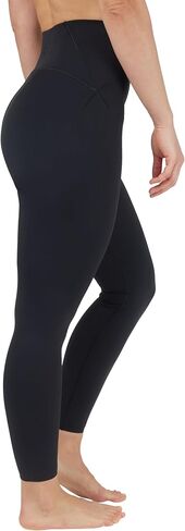 Yogalicious Tummy Control Sculpting Compression Leggings Elastic Free High Waisted Workout Performance Butt Lift Pant in Kuwait