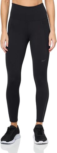 Reebok Women's Ov Lux High Rise RBK-fire+ Tight in Saudi Arabia
