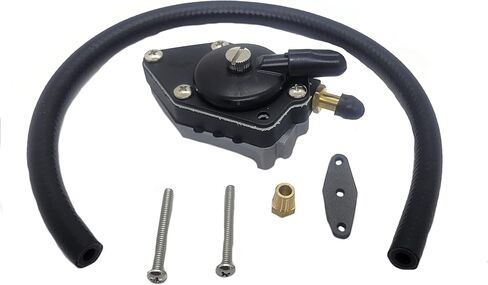 Replacement for Fuel Pump Kit 2 Cycle 40 50 Evinrude Johnson VRO Equipped models FREE FEDEX 2 DAY SHIPPING. in Saudi Arabia