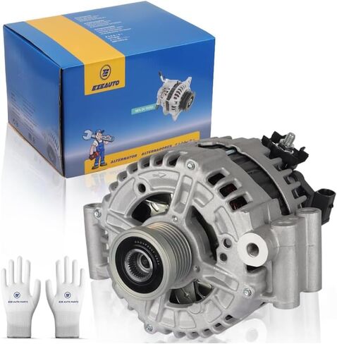 مولد EzeXpreze متوافق مع BMW 08-13 128i E87، 07-13 328i E90&F30، 08-10 528i E60&F10، 07-10 X5 X3، 3.0L L6 180A Repalce# 12317551254، 12317551256، 12317555926, 12317525376, 7550968, 7551256 in Kuwait