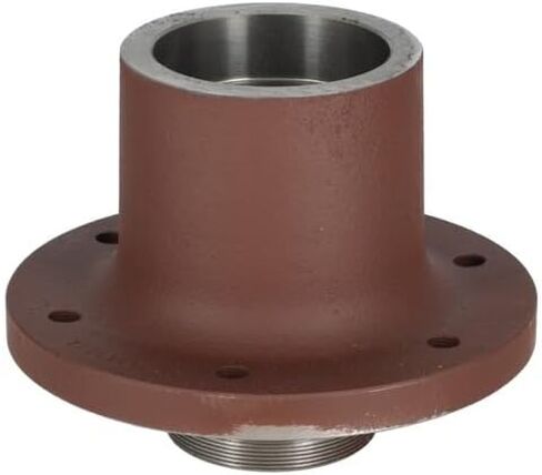All States Ag Parts Front Wheel Hub - 6 Bolt Allis Chalmers 200 D19 D14 7000 6070 615 190 180 I600 6060 6080 185 190XT I60 175 D17 170 236706 in Saudi Arabia