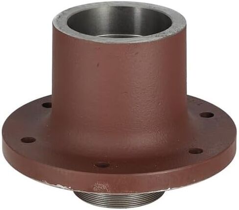 All States Ag Parts Front Wheel Hub - 6 Bolt Allis Chalmers 200 D19 D14 7000 6070 615 190 180 I600 6060 6080 185 190XT I60 175 D17 170 236706 in Saudi Arabia