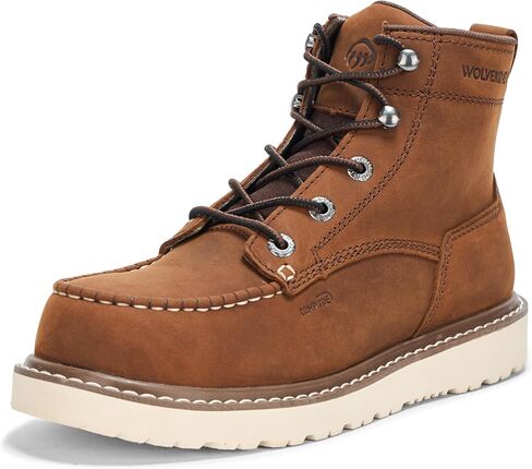 Wolverine Women's Trade Wedge Unlined Composite Toe Construction Boot in Saudi Arabia
