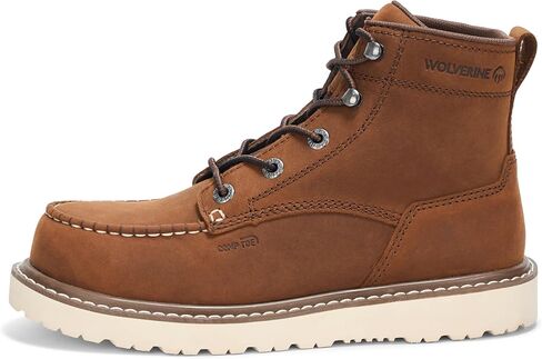Wolverine Women's Trade Wedge Unlined Composite Toe Construction Boot in Saudi Arabia