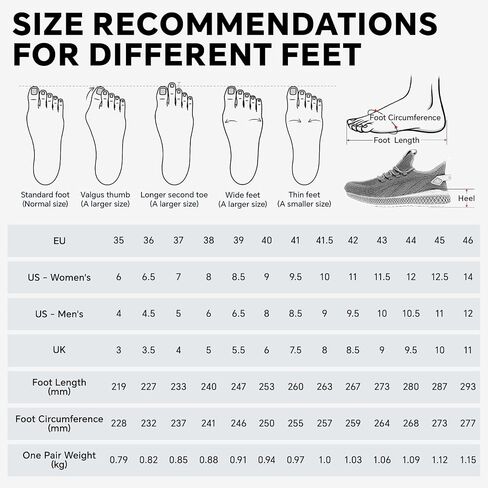 SPIEZ Lightweight Composite Toe Safety Shoes Women, Breathable Puncture Proof Work Shoes Without Steel Toe, Slip-on Walking Sneakers for Professional & Daily Comfort, US9, Black/Purple in Saudi Arabia