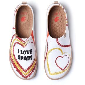 متسكعون لرجال Uin Mawned Travel Shoes Slip Slike Walking Shoe in Kuwait