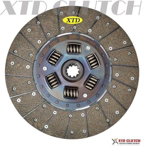 XTD STAGE 2 SPORT CLUTCH KIT COMPATIBLE WITH 2005-2010 MUSTANG GT BULLITT SHELBY 4.6L in Kuwait